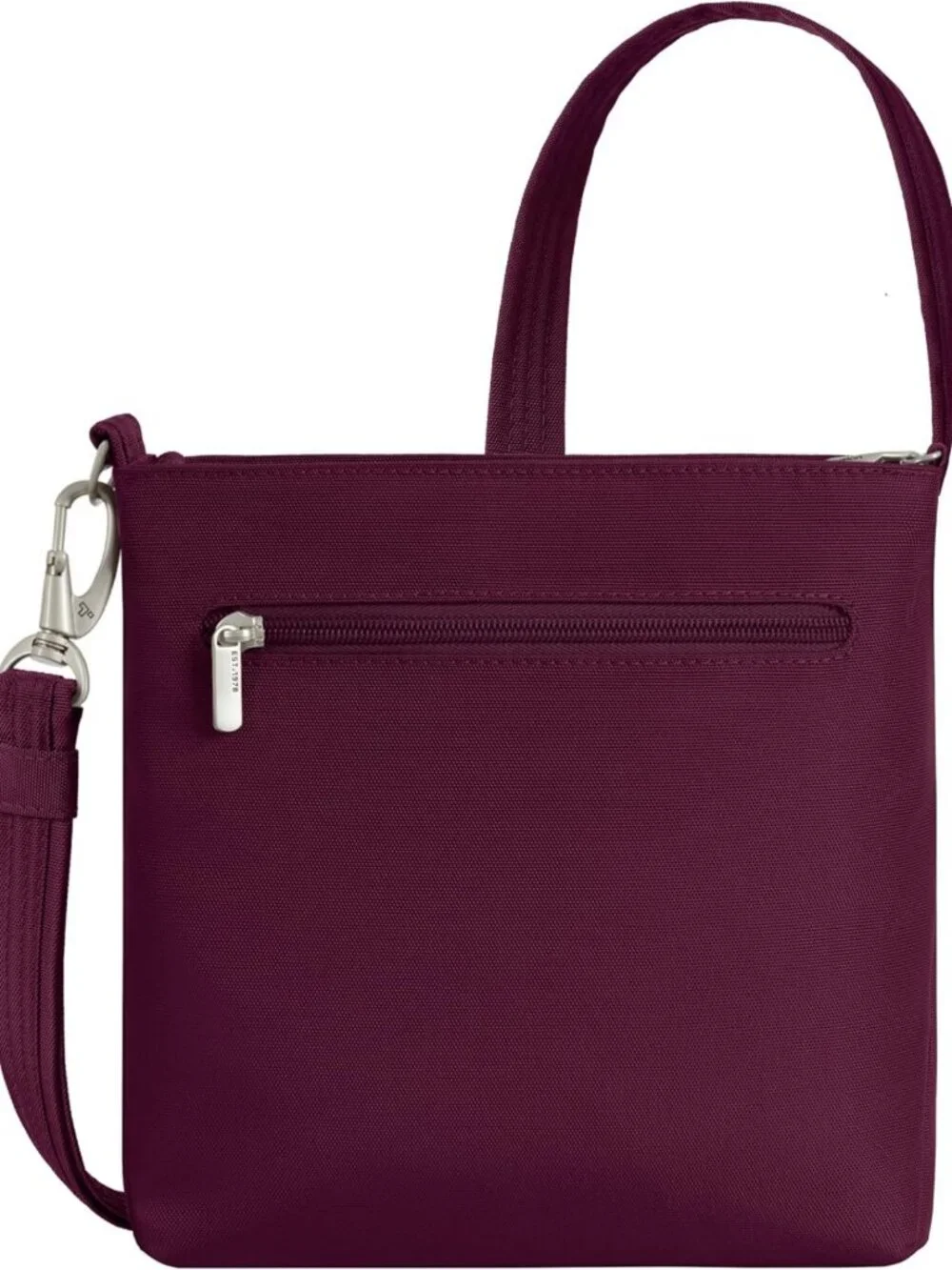 Anti-Theft Classic Mini Shoulder Bag for Travel, Everyday Use, and Security